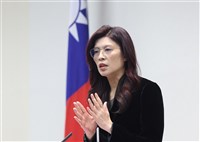 出席眷村活動　鄭麗文：不該因一人出身決定是敵是友