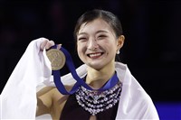 坂本花織花滑世錦賽4度奪冠　替退休劃完美句點