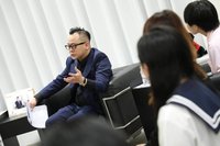 童子瑋提補助空屋活化政見　邀青年回基隆築夢