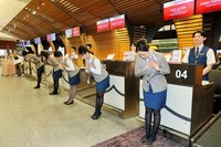 越南太陽富國航空首航桃機　搶攻台灣旅遊市場