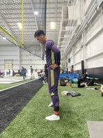 楊俊瀚新賽季首戰10秒11　不在乎超風速滿意表現