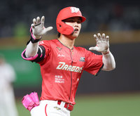 味全龍首戰開胡　富邦悍將跨季7連勝隊史新紀錄