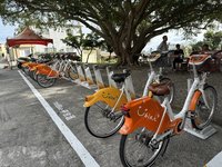 台東公共自行車場站建置120處　建構綠色運輸網