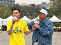 李銘順、李國煌宣傳新片　虧許效舜長相遜色缺席