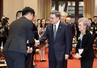 接見泰國僑領　卓榮泰：落實13項戰略產業與世界友好