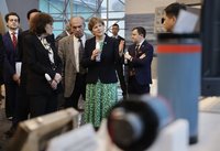 美參議員訪中科院　徐斯儉籲各政黨展現守護和平決心