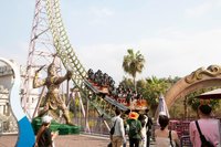 迎兒童節連假　高雄樂園祭優惠、酒店推新餐廳吸客