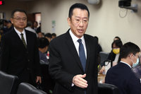 顧立雄：政院版國防特別條例　各案項不可或缺