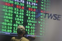 油價走高　台股跌594點、台積電失守1800元