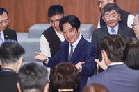 賴總統：三班護病比達標率續升　護理人力回流