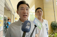 藍中市長初選　楊瓊瓔喊輸的當助選員、江啟臣籲黨團結