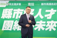 徐國勇：國民黨軍購喊價　應三思台灣安全陷於險境