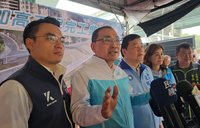 侯友宜談軍購：國軍清楚怎麼做才對國家防衛最好