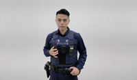 警政署：新式防彈衣採高規格標準　執勤更有保障
