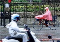 一週3波鋒面襲台　清明連假中部以北防大雨