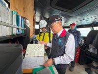 清明連假海運投入13條航線　開航1170航次