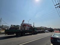 疑未保持安全車距　高雄仁武區5車追撞1人傷