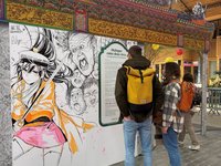 文策院攜台漫前進比利時展會　以台味哏拓展粉絲