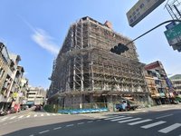 台南中西區來亞大樓列危險建築　4/1執行拆除