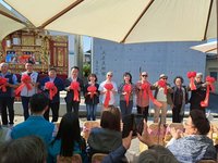 王榮文回鄉創辦天來美術館　盼一念善心帶來新能量