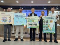 河川治理20餘年　嚴重污染測站剩2站創新低