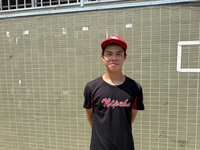 U18東岸聯盟官上竣2安3打點　獲讚比賽型選手