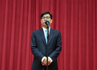 鄭麗文應邀率團訪中　陳其邁：希望幫台灣講話