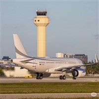 美佛州州長簽署法案 棕櫚灘國際機場更名川普機場