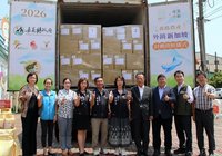 嘉義阿里山茶拉麵　外銷新加坡米其林餐廳入菜