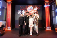 影集「乩身」融宮廟文化　柯震東靠「尪仔標」斬妖