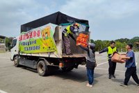 桃園市清明連假垃圾正常收運 推新紙錢三燒理念