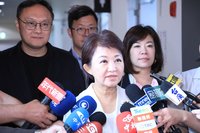 鄭麗文獲邀赴中訪問　盧秀燕：給予支持高度祝福