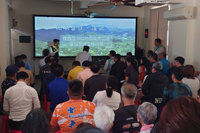 台南山區農作盼及時雨　郭國文爭取建設救助並行