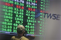 憂美伊戰火擴大　台股下跌795點收31722點失守季線