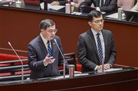 重啟核電　卓榮泰：多一項選擇不讓以後束手無策