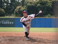 U18東岸聯盟林承俊12球連4K　助台中市聯隊守成