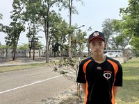 U18東岸聯盟張凱祥社區出身　潛力佳不輸陳世展