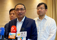 鄭麗文將訪中  侯友宜：以台灣人民利益考量