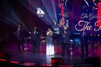 派特斯合唱團郵輪唱Only You 傳承音樂連結世代