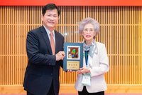 林佳龍：僑民是推動外交重要力量　促進台泰經貿發展