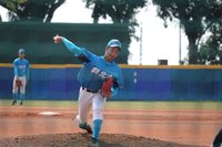 U18東岸聯盟廖浩丞有「野性」　先發助新北聯搶勝