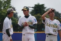 U18東岸聯盟許書誠敲3安5打點　求表現拚身價
