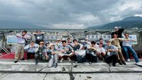 台日學生攜手赴花東考察　探討海洋環境運作演變
