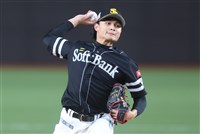 徐若熙日職初登板6局6K無失分　勝投候選退場[影]