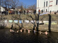 愚人節藝術建國  立陶宛「對岸共和國」歡慶28週年