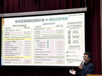 老宅延壽5月底起開放申請　額滿擬設6加分項定順序