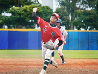 U18東岸聯盟吳秉軒後援守1分領先　欣賞徐若熙霸氣