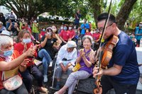 灣聲樂團攜手聯發科技  展開公益音樂行腳