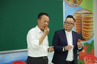 基隆市議長童子瑋參訪嘉縣  汲取地方施政經驗
