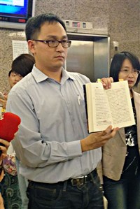 前立委助理涉共諜案遭訴 朱政騏否認洩密